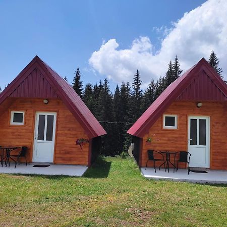 Villa Tim Curic Žabljak Exterior foto