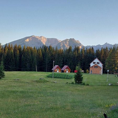Villa Tim Curic Žabljak Exterior foto