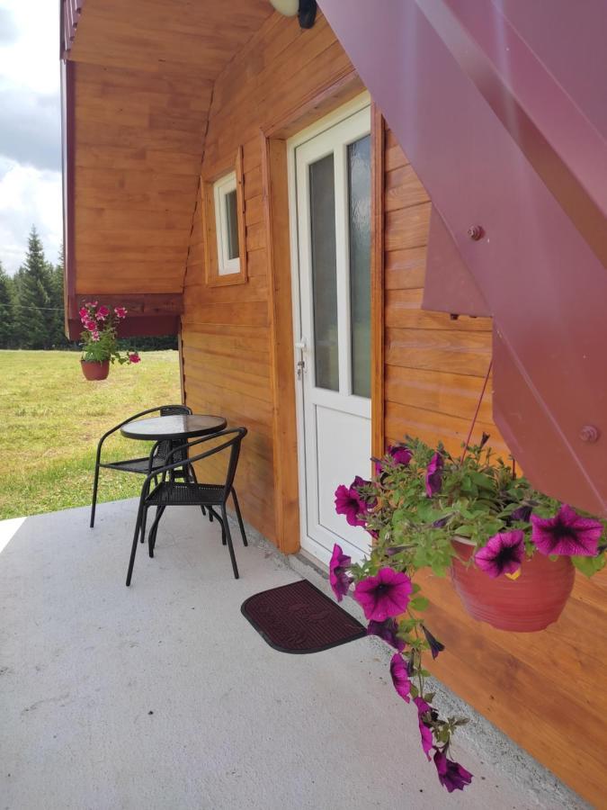 Villa Tim Curic Žabljak Exterior foto