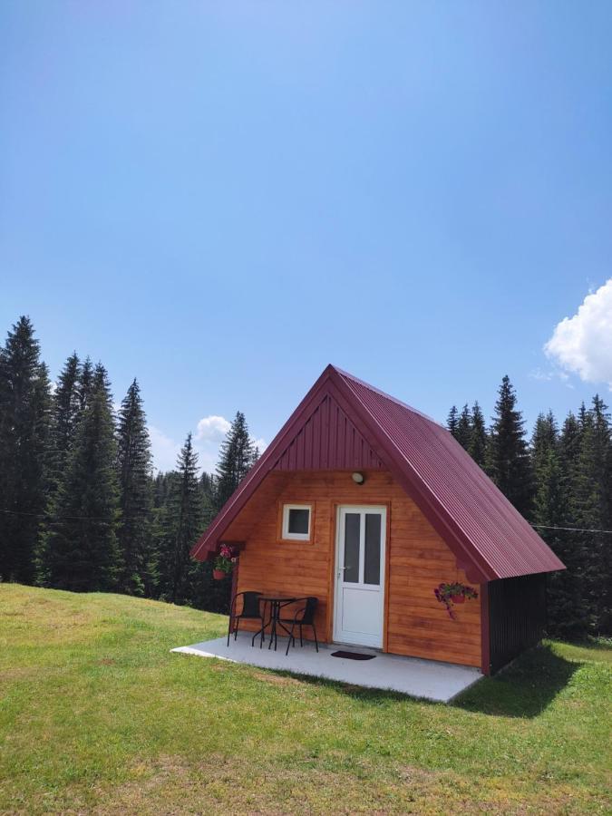 Villa Tim Curic Žabljak Exterior foto