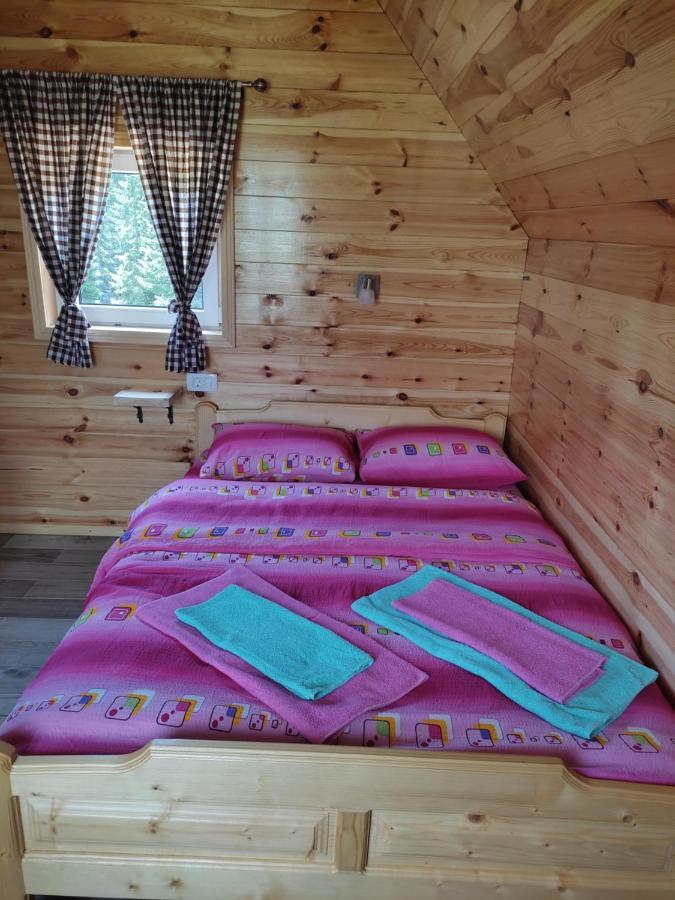 Villa Tim Curic Žabljak Exterior foto