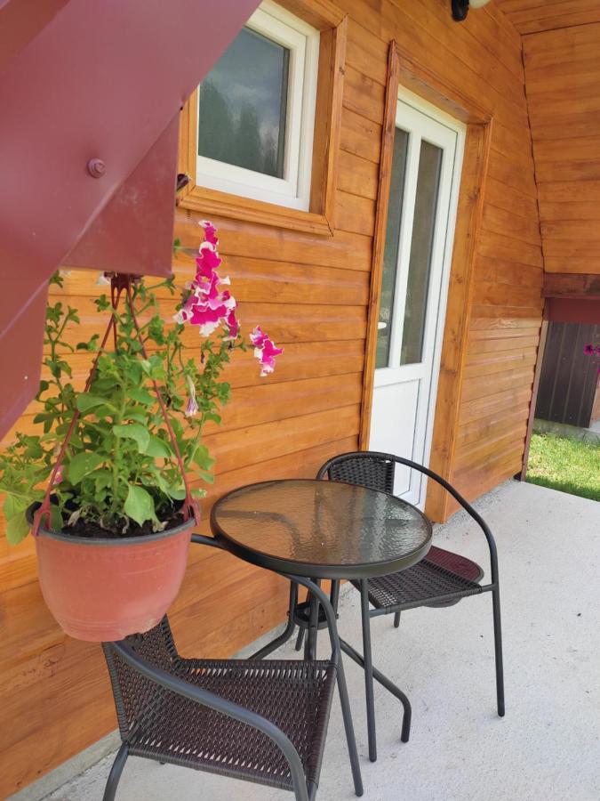 Villa Tim Curic Žabljak Exterior foto